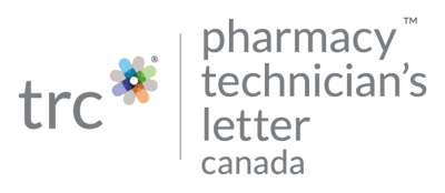 TRC | Pharmacy Technician's Letter Canada